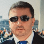 Julio César Luna / Telecomunicaciones Bogotá